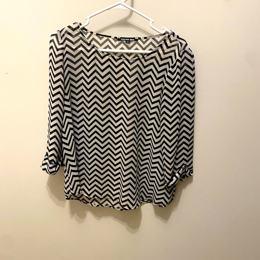 Gianni Bini blouse
